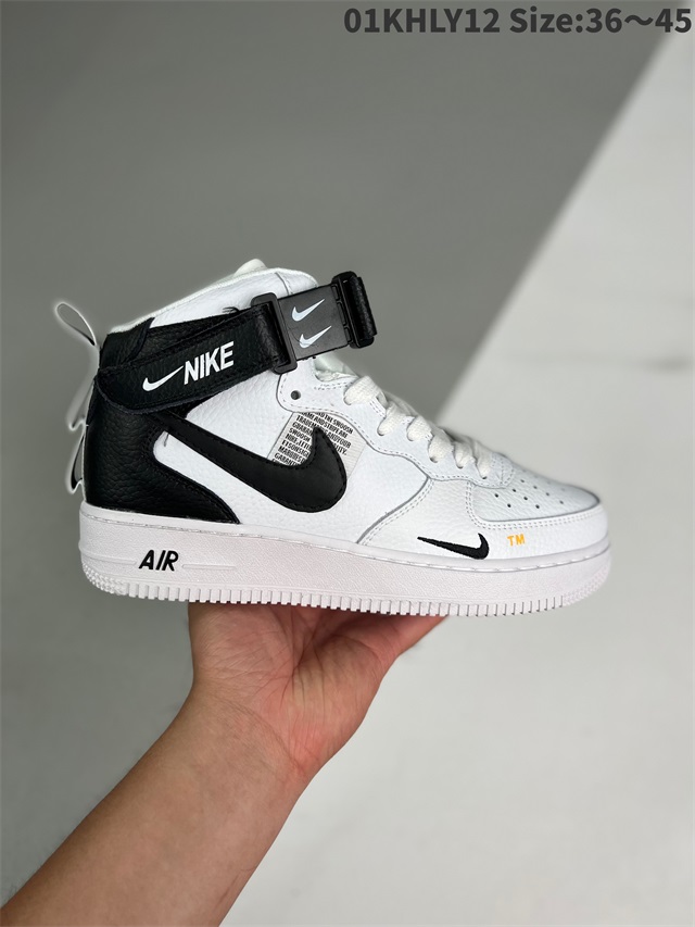 men air force one shoes size 36-45 2022-11-23-603